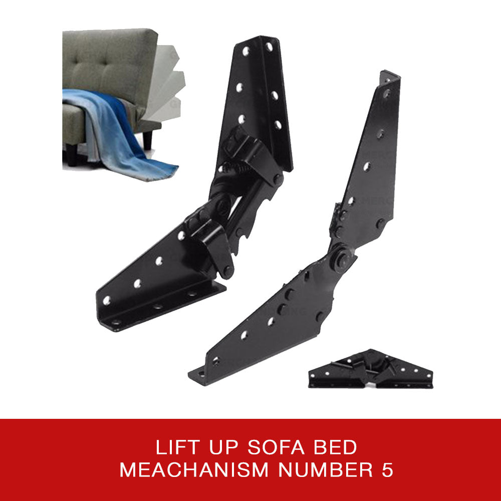 Lift Up Hinge Sofa Bed Mechanism 5