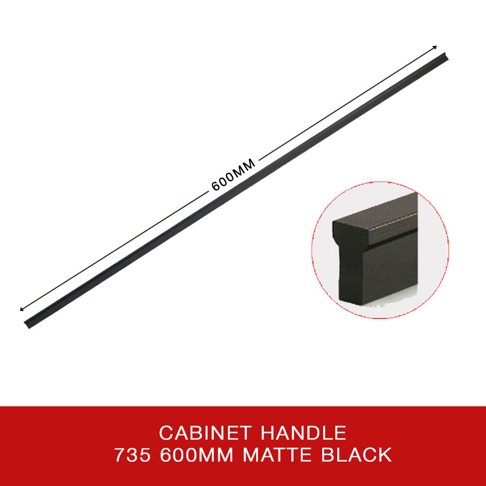 Cabinet Handle 735 MBK