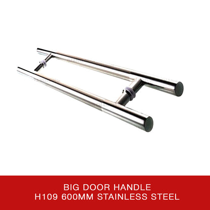 Big Door Handle H109