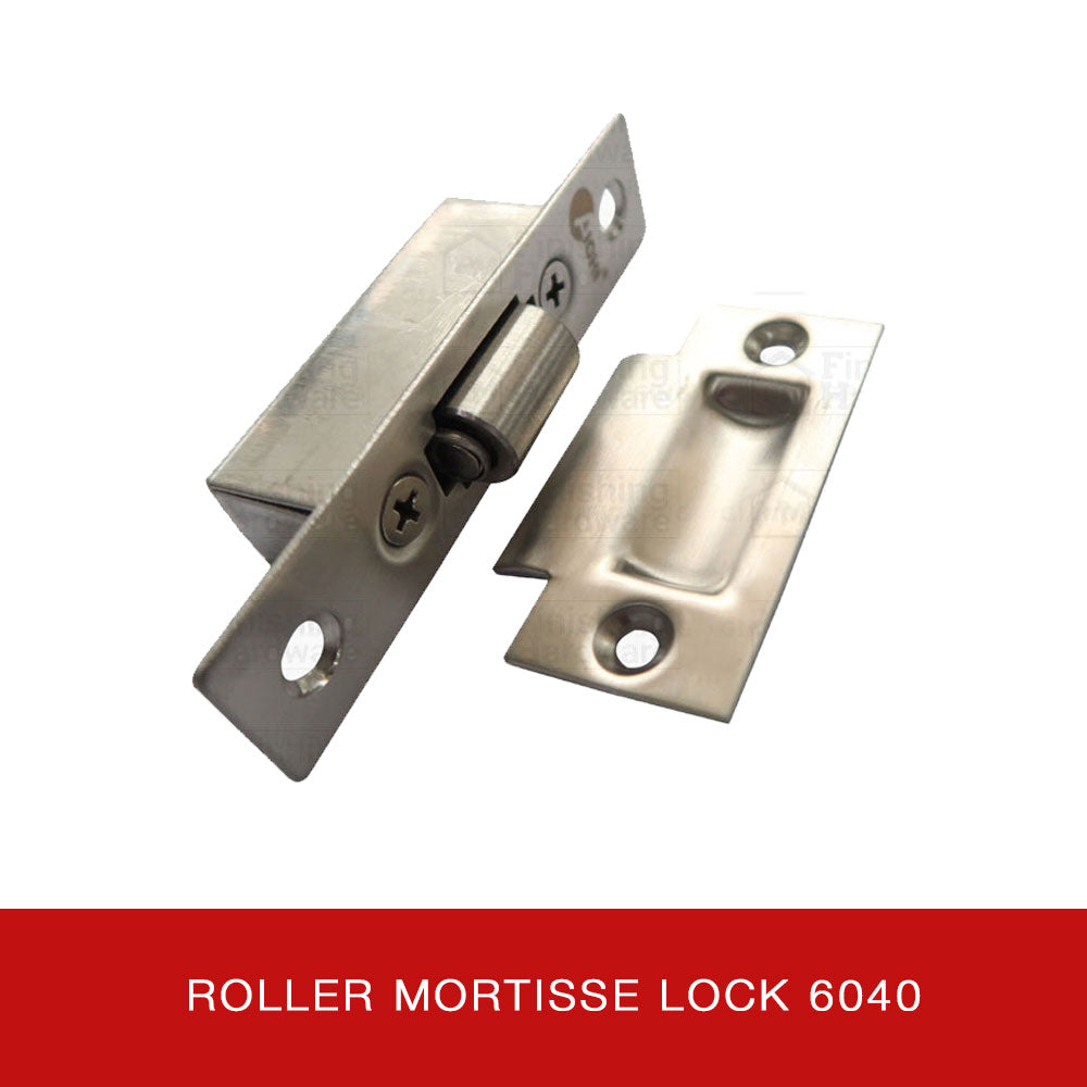 Stainless Roller Catches 6040 SS