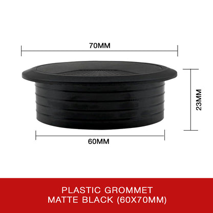 Plastic Grommet (60mmx70mm)