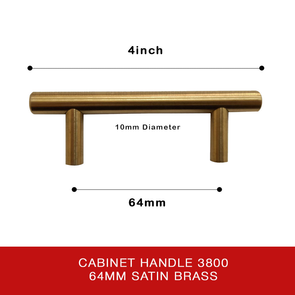 Cabinet Handle 3800 SB