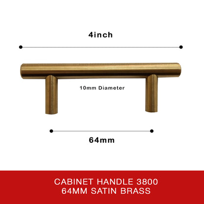 Cabinet Handle 3800 SB