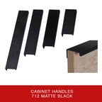 Cabinet Handles 712 MBK
