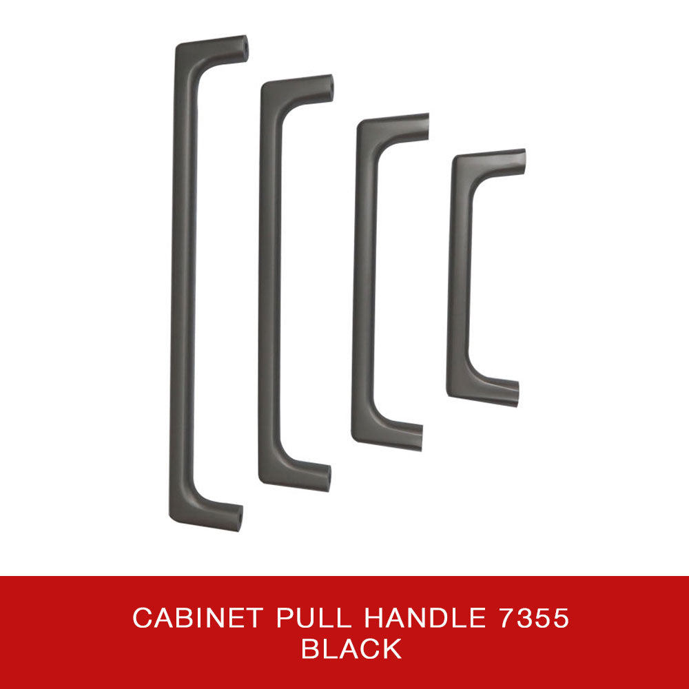 Cabinet Pull Handle 7355 BLK