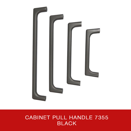 Cabinet Pull Handle 7355 BLK