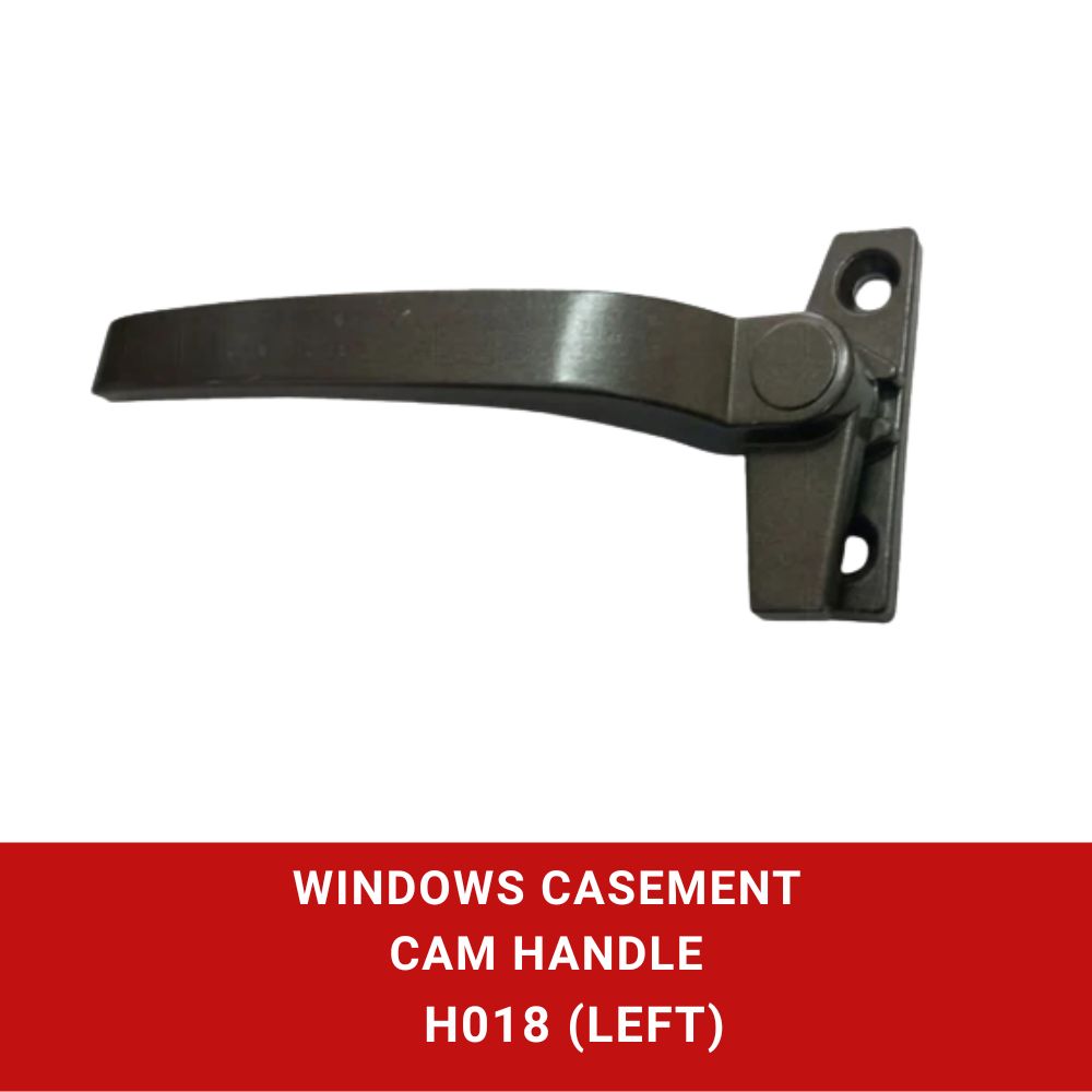 Window Casement Cam Handle H018