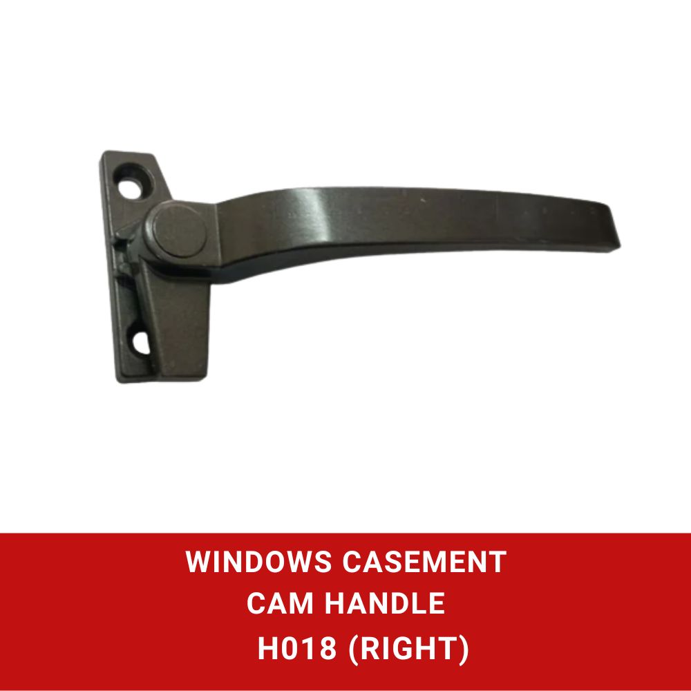 Window Casement Cam Handle H018