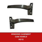 Window Casement Cam Handle H018