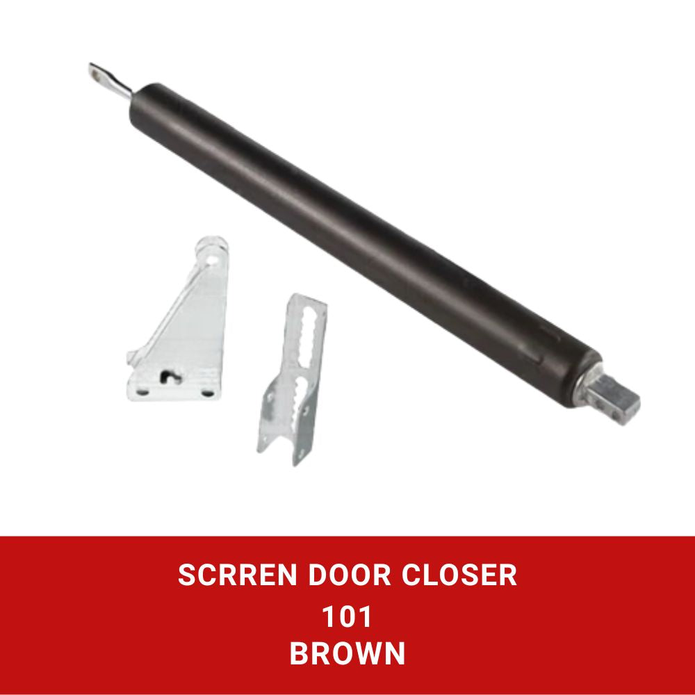 Screen Door Closer 101