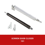 Screen Door Closer 101