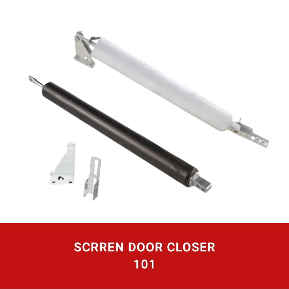 Screen Door Closer 101
