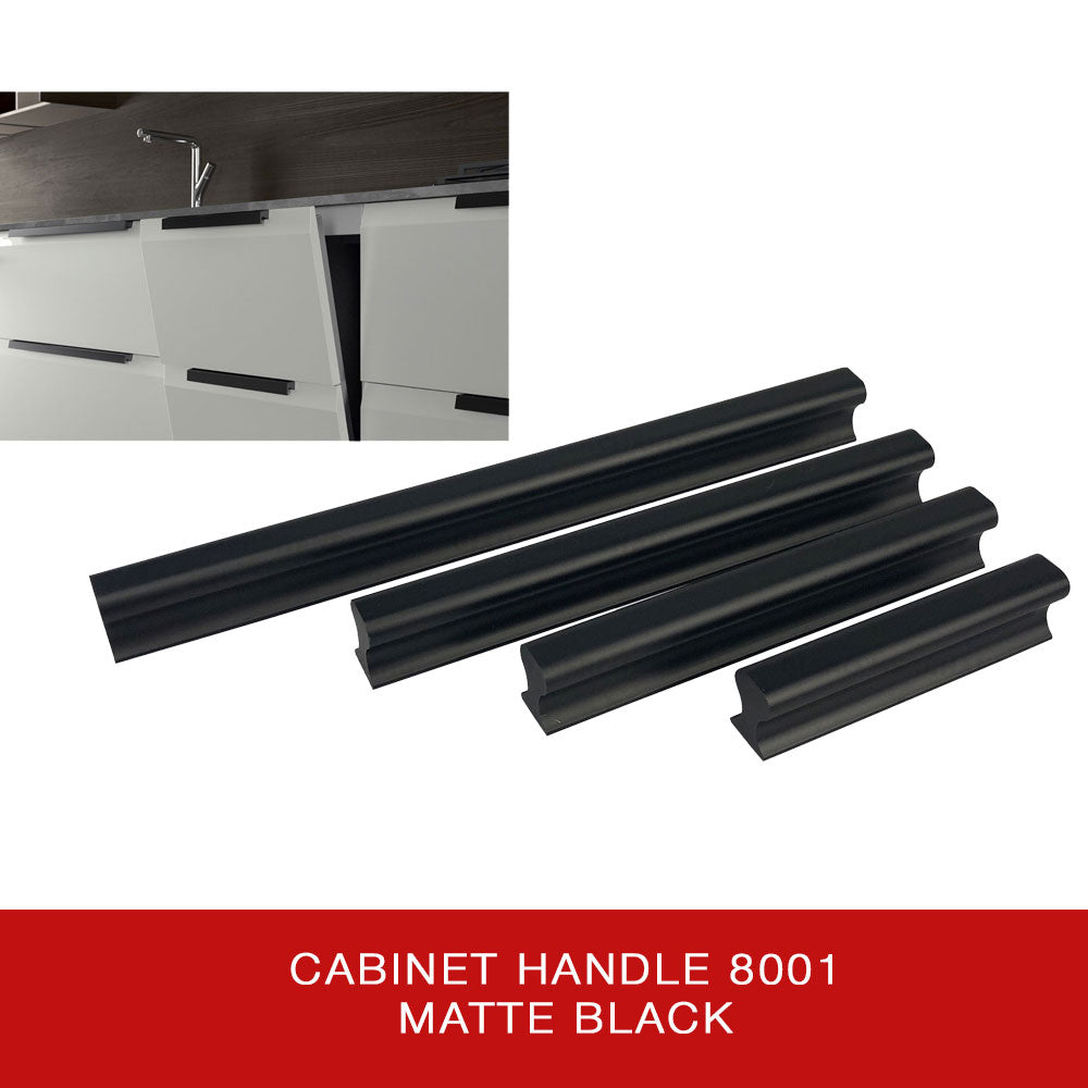 Cabinet Handle 8001 MBK