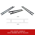 Big Door Handle 3030