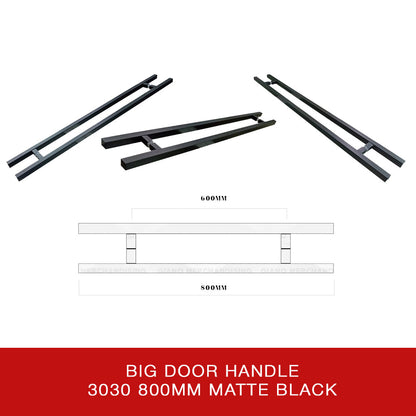 Big Door Handle 3030