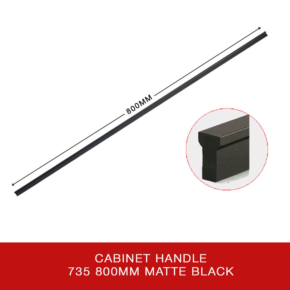 Cabinet Handle 735 MBK