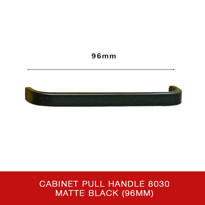 Cabinet Pull Handle 8030 MBK