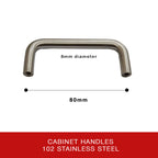 Cabinet Handle 102