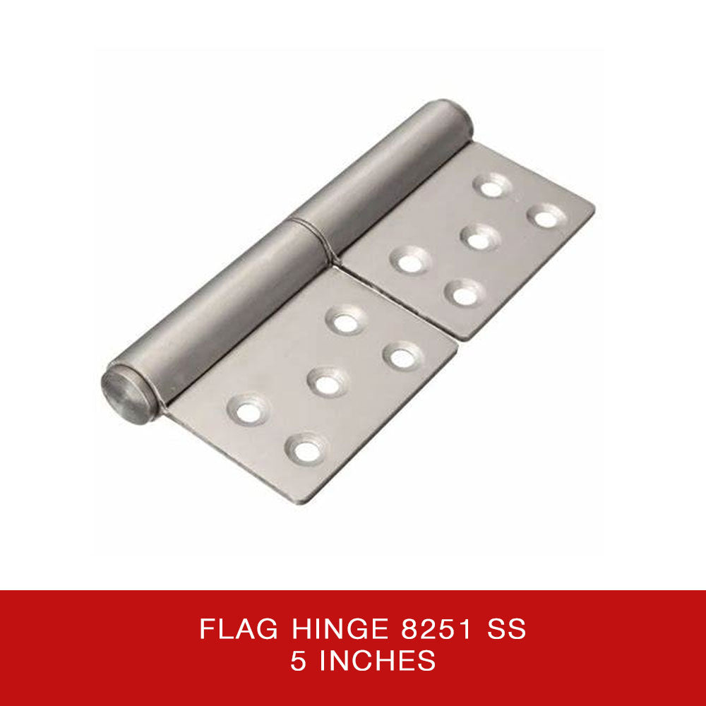 Flag Hinge 8251