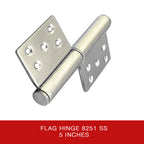 Flag Hinge 8251