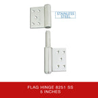 Flag Hinge 8251