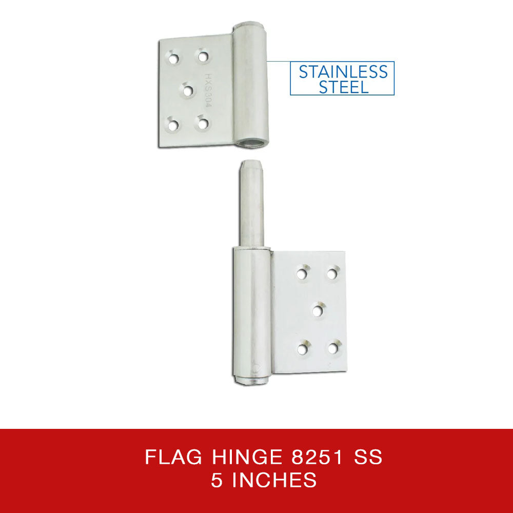 Flag Hinge 8251