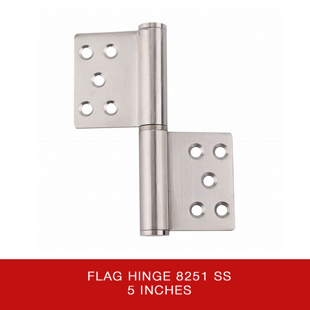 Flag Hinge 8251