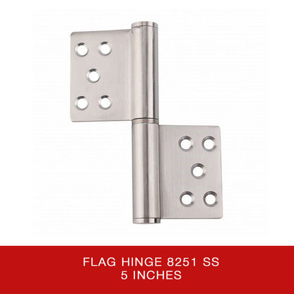 Flag Hinge 8251