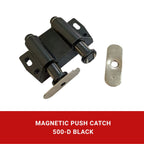 Magnetic Push Catch 500