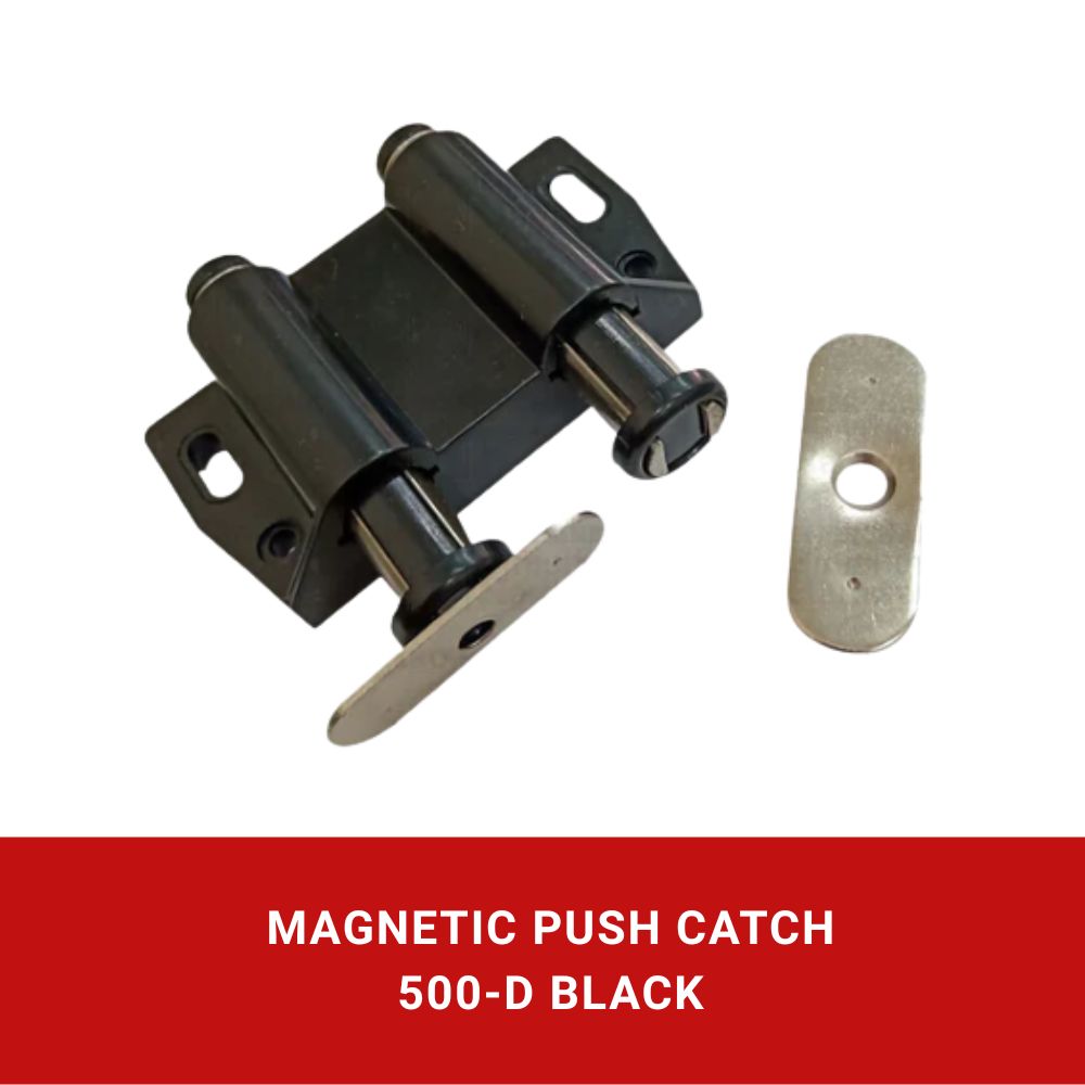 Magnetic Push Catch 500