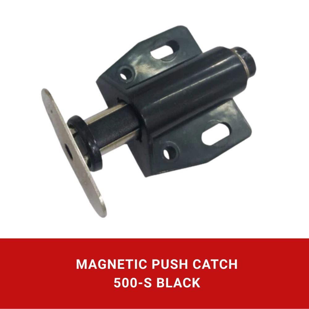 Magnetic Push Catch 500