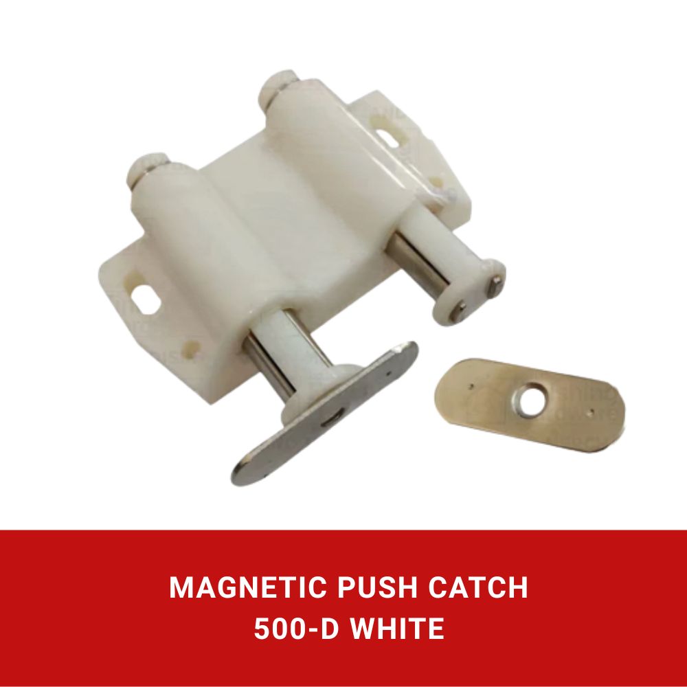 Magnetic Push Catch 500