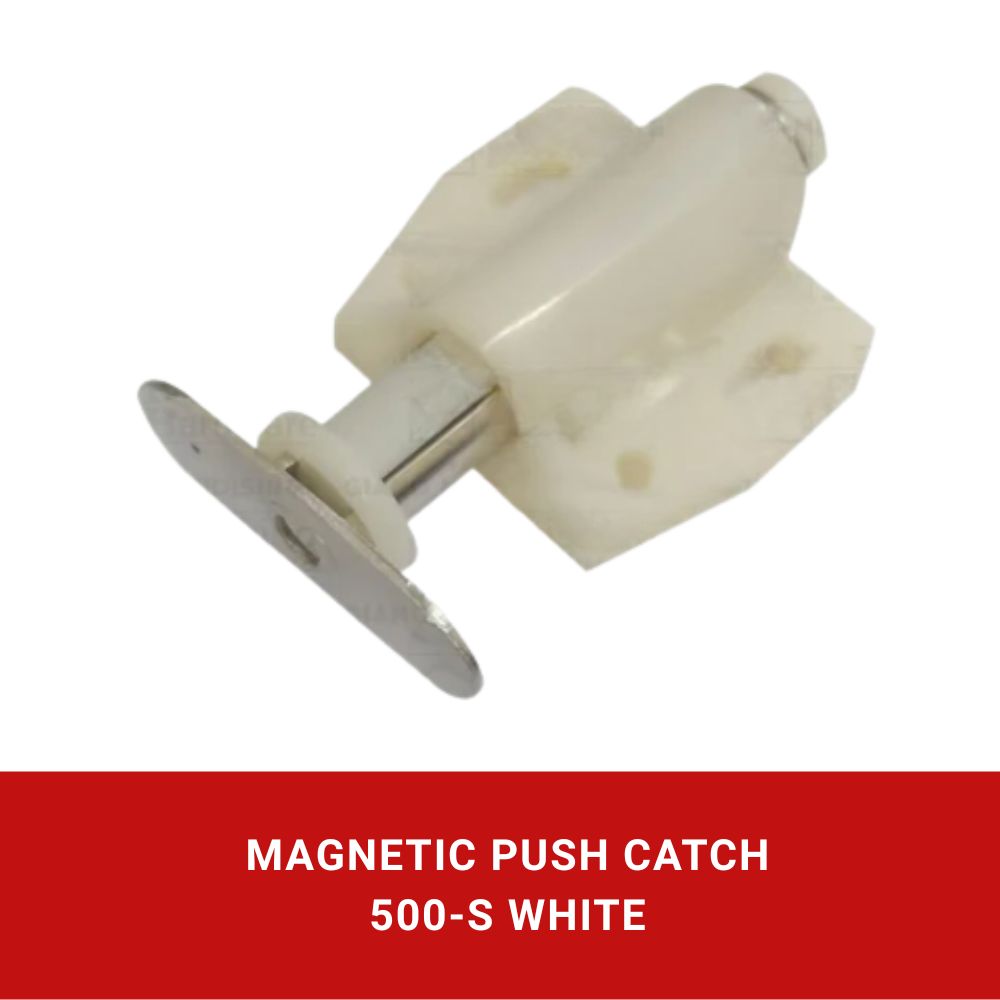 Magnetic Push Catch 500
