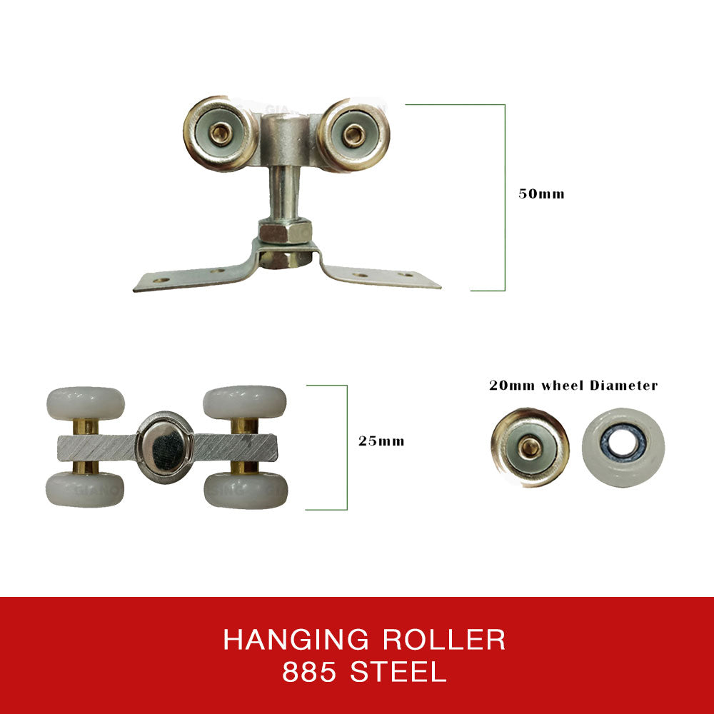 Hanger Roller for Sliding Door 885