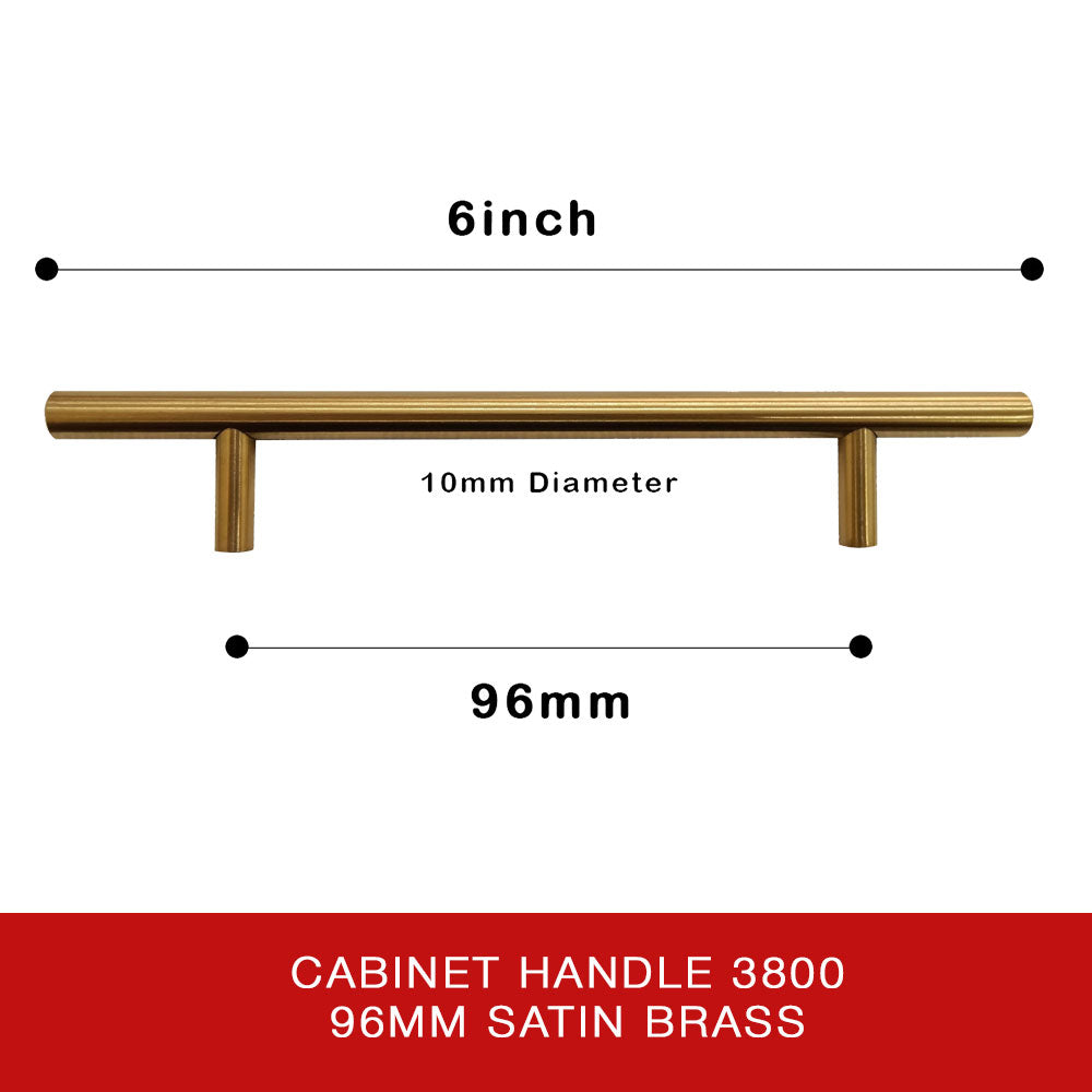 Cabinet Handle 3800 SB