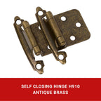 Self Closing Hinge H910