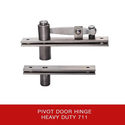 Pivot Door Hinge Heavy Duty 711