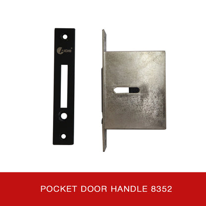 Pocket Sliding Door Handle 8352