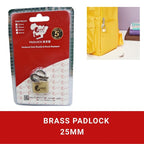 Brass Padlock