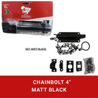 Chain Bolt 4"