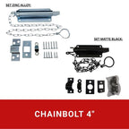 Chain Bolt 4"