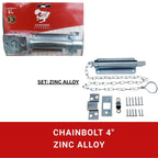 Chain Bolt 4"