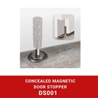 Concealed Magnetic Door Stopper DS001