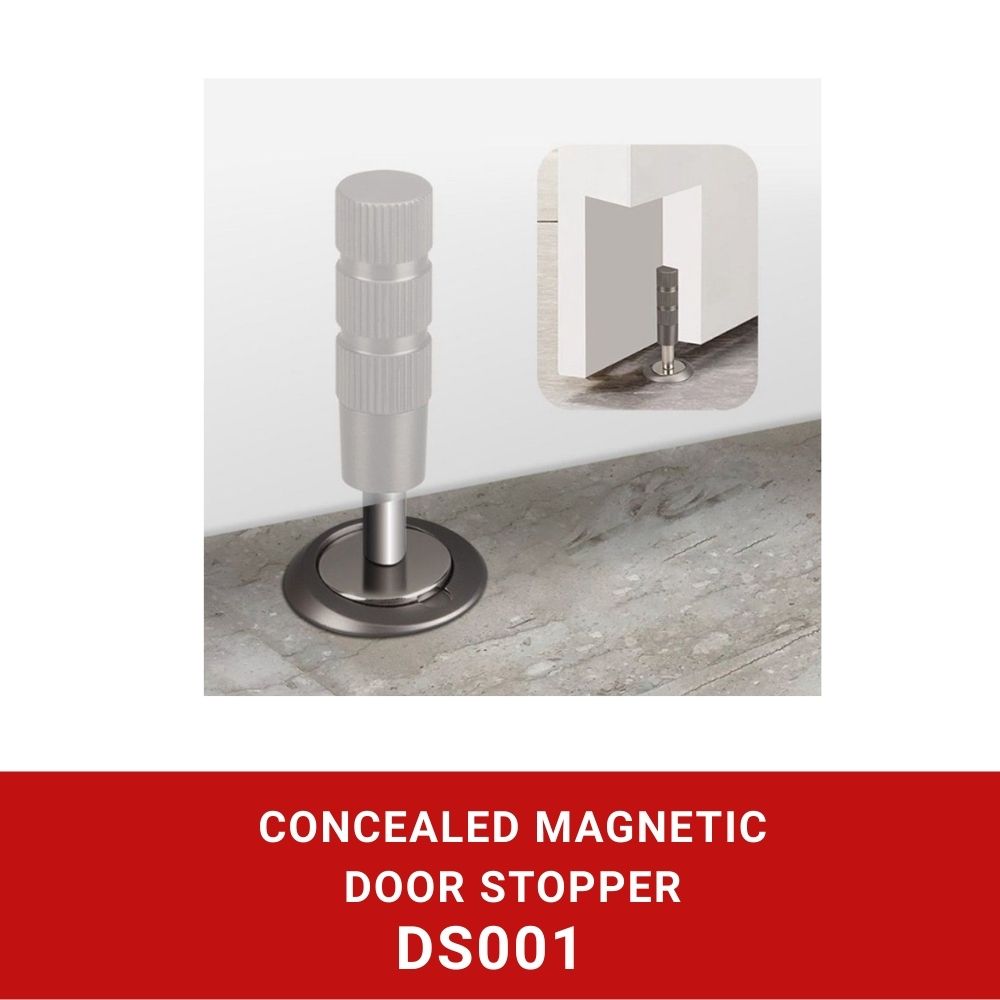 Concealed Magnetic Door Stopper DS001