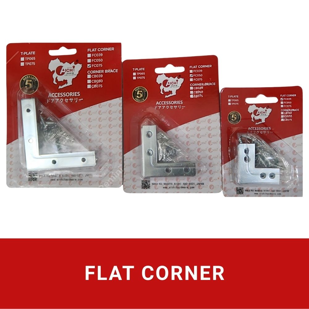 Flat Corner