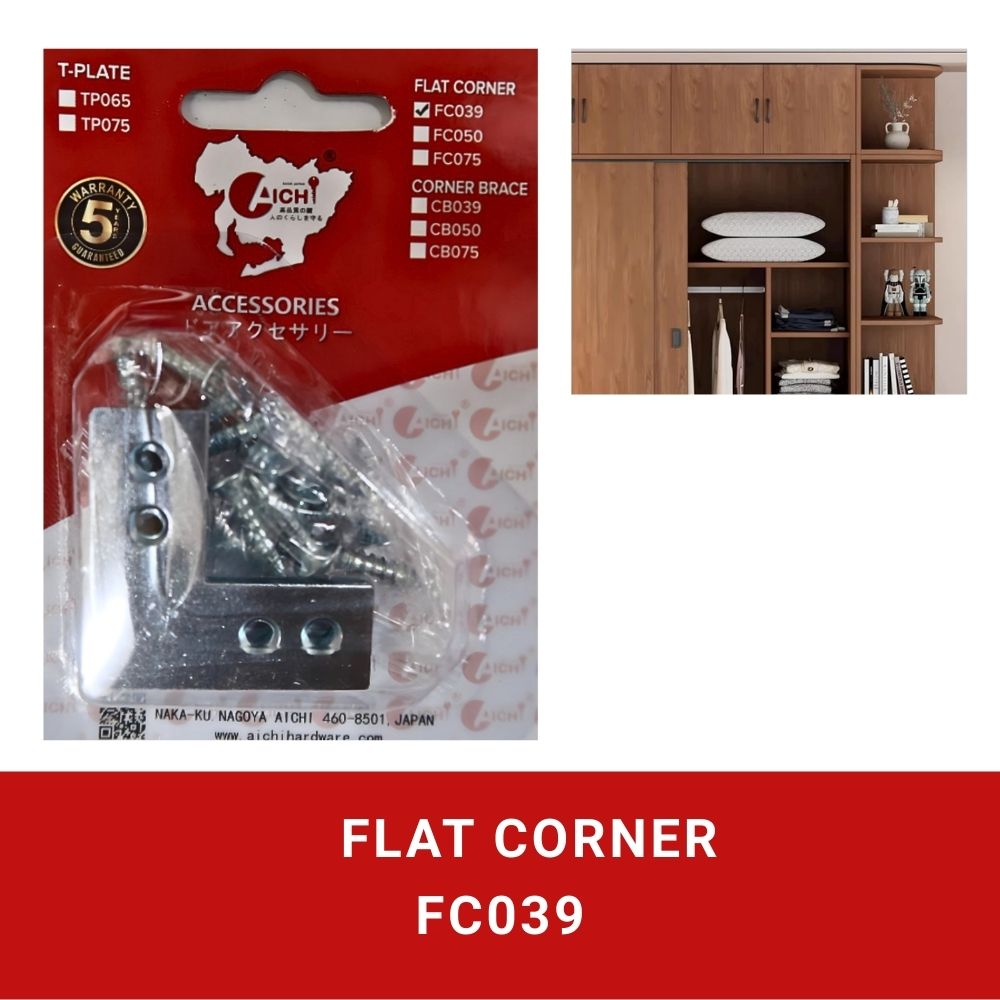 Flat Corner