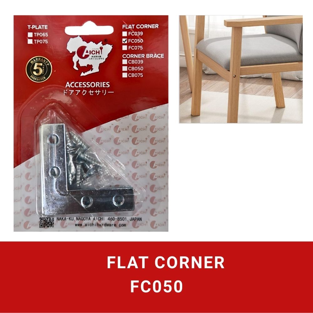 Flat Corner