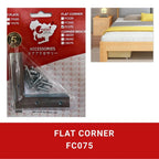 Flat Corner