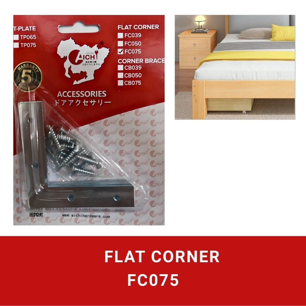 Flat Corner