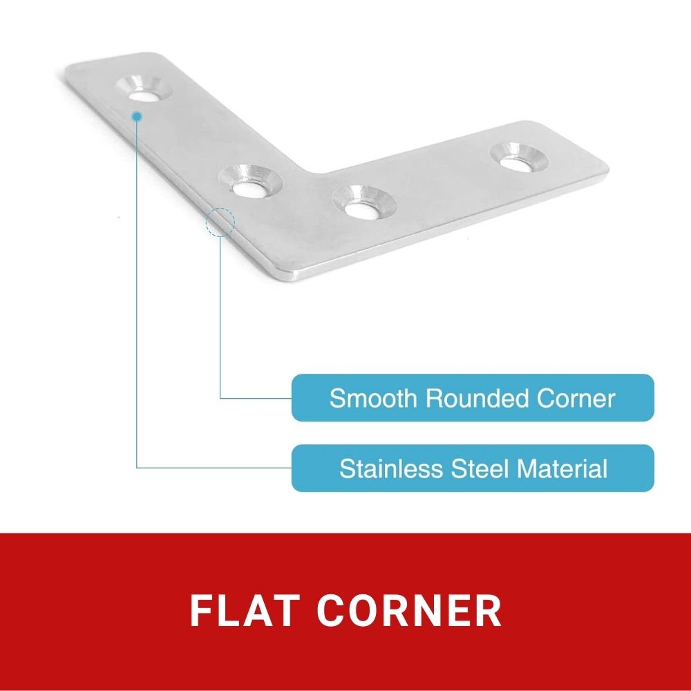Flat Corner